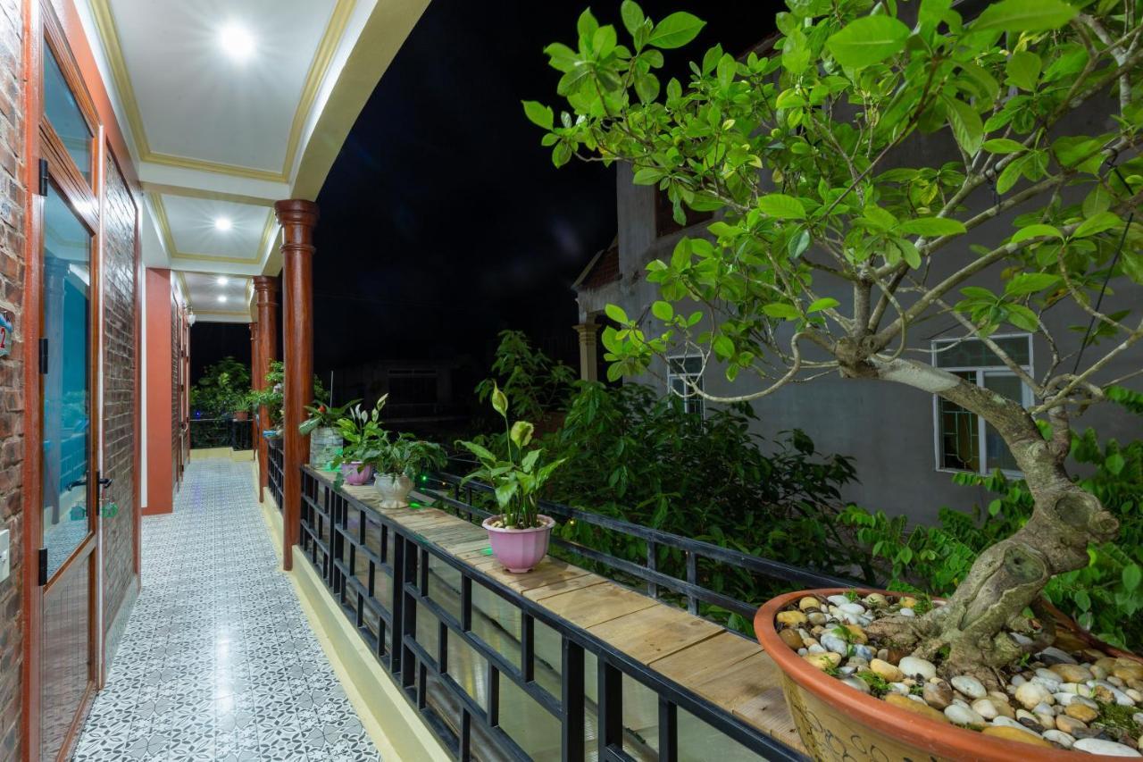 Tam Coc Tuong Vy Homestay Ninh Binh Exterior photo